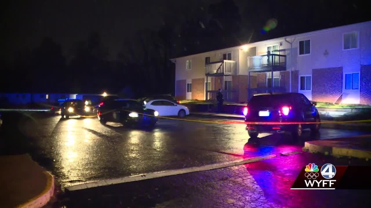 Greenville County shooting investigation - YouTube