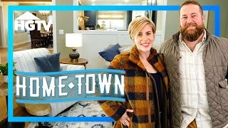 A Ranch StyleModern Home  Full Episode Recap | Home Town | HGTV