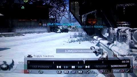 my first sickest noscope across the map black ops! (MUST WATCH!