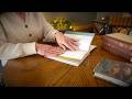 ASMR - Guided Meditation Journey to a Library - Softly Spoken
