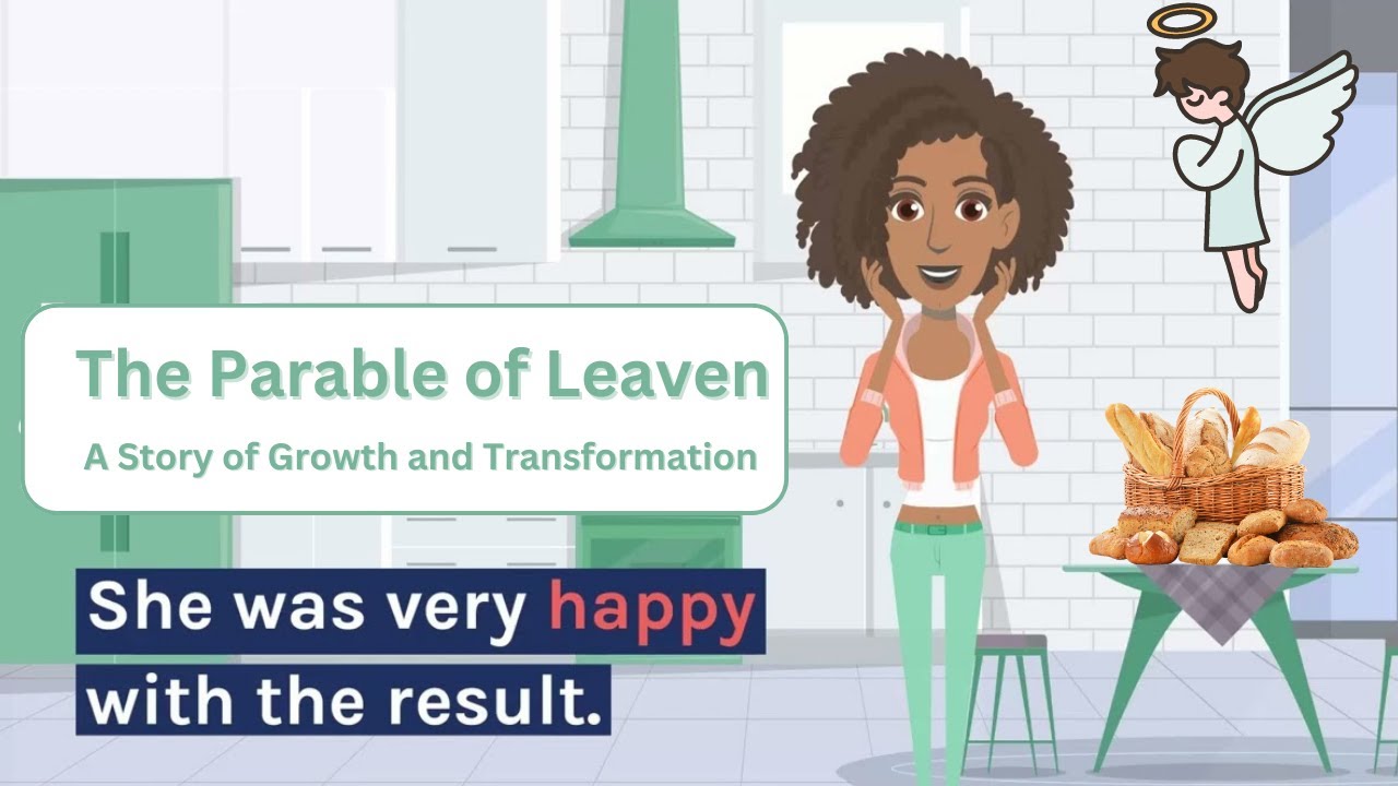 The Parable Of The Leaven A Story Of Growth And Transformation YouTube the-parable-of-the-leaven-a-story-of-growth-and-transformation-youtube