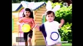 Nutrisari stage 2 tvc 2002
