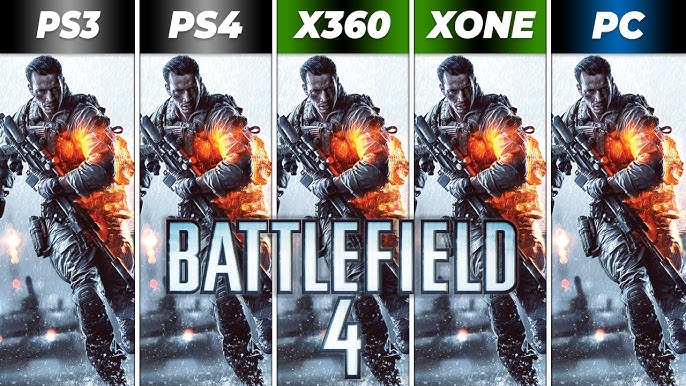 Battlefield 4™ bf4 Ps3 Psn Mídia Digital - kalangoboygames