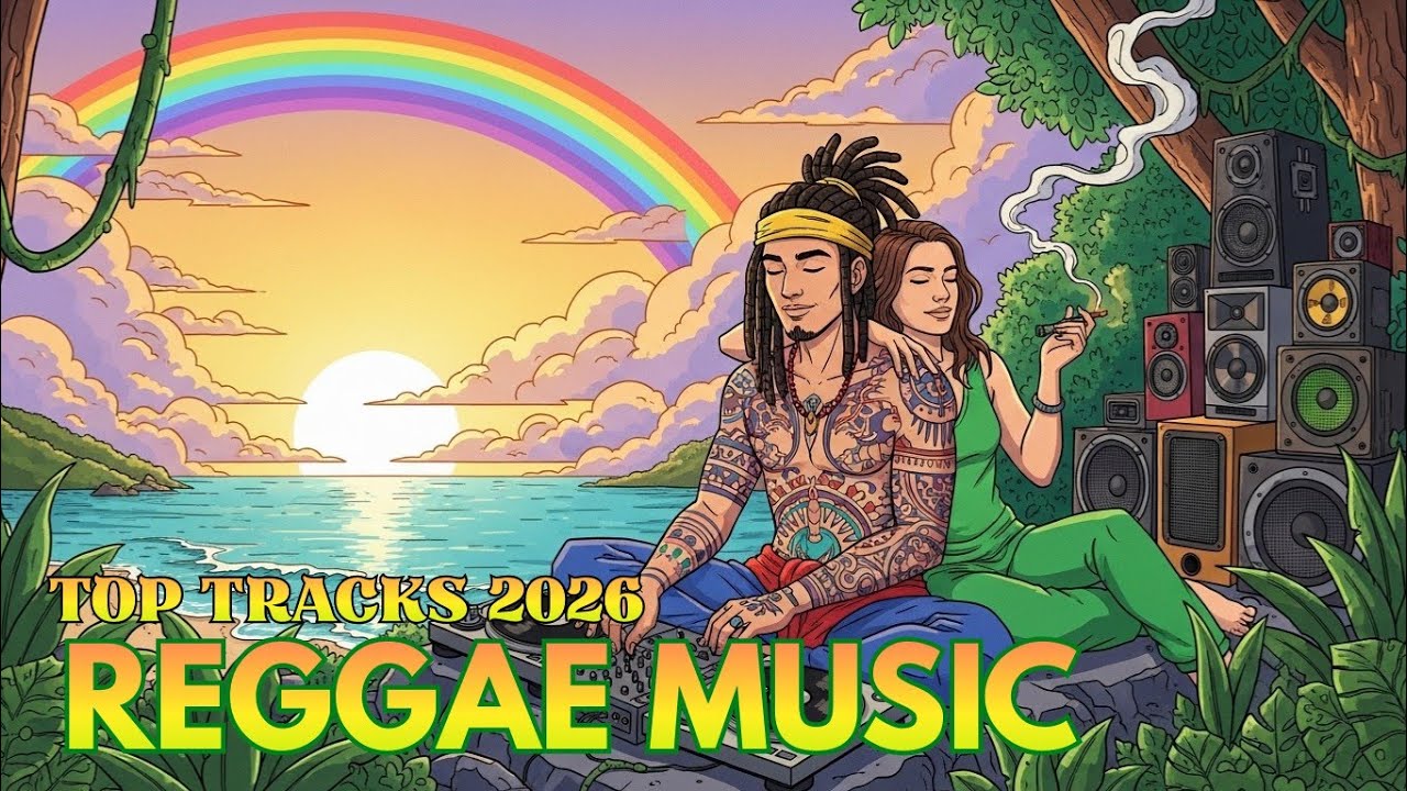Ultimate Chill Dub & Roots Reggae Deep Bass | Heavy Relaxing Sound System Vibes