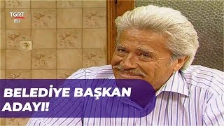 Haşim Kaptan, Belediye Başkan Adayı Oluyor - Bizim Ev 25. Bölüm