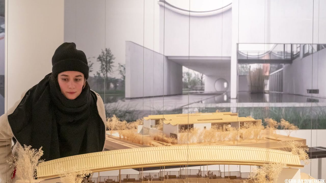 scenic architecture: 'we see tradition as an extraction of our past'