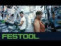 Festool - Passionate people designing the world's best power tools
