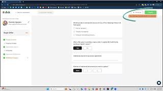 [Click] Highlight Missing Required Fields