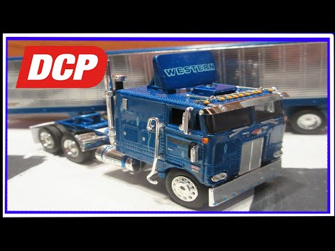 Diecast Promotions Trucks - TKR007's review 