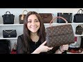 Louis Vuitton Cluny BB | First Impression | Minks4All