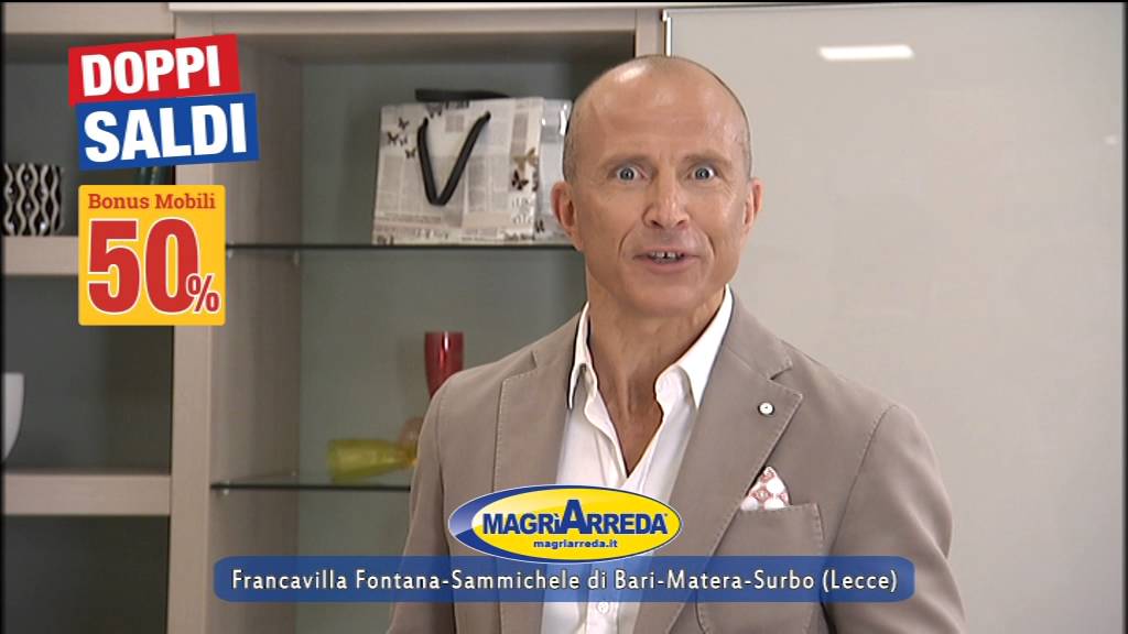 Spot MagrìArreda promozione \ Spot MagrìArreda promozione \