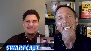 Chris and Brandon Voss Talk Negotiation on Swarfcast Podcast (Part I)