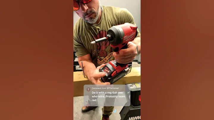 Can Impact Drivers Make Big Power Without Pouch Lithium?