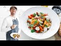 Authentic Italian Caprese Salad Recipe » Perfect For Hot Summer Days