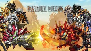 Infinity Mechs (by Sentai Inc.) IOS Gameplay Video (HD) screenshot 5