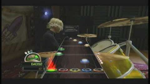 GHWT : "Secrets" Custom - Expert Guitar - My First Custom