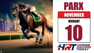 Money Monday at Parx | 10 Muddy Races | Rich & Terry Break It All Down! 📱