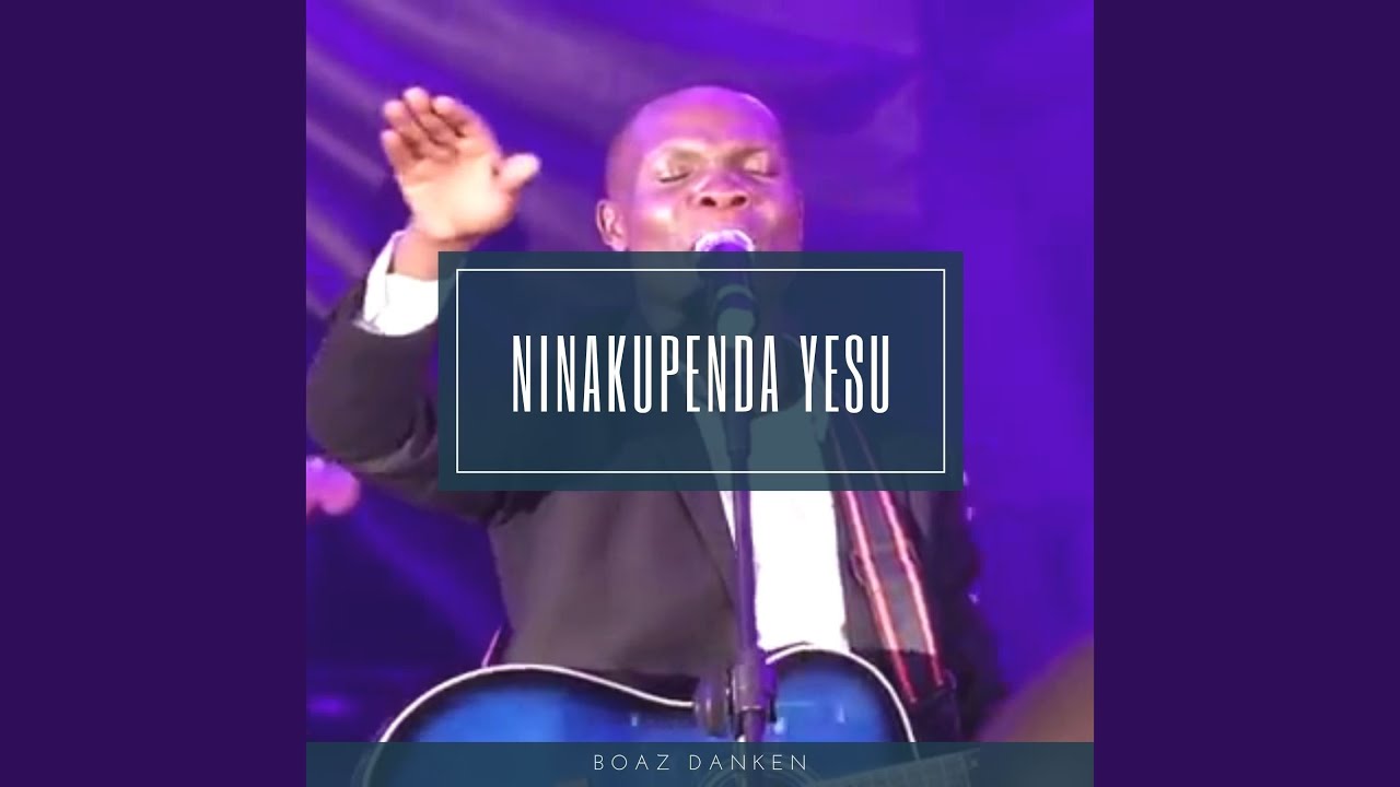 Ninakupenda Yesu Live