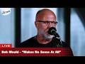 Bob Mould — Makes No Sense At All (live for The Current)