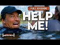 Mike Rowe Braves GATOR INFESTED Water to Go Net Fishing | FULL EPISODE | Somebody&#39;s Gotta Do It