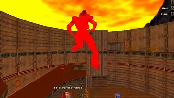 TastySpleen RA2 Night — Quake 2 Rocket Arena — 2018
