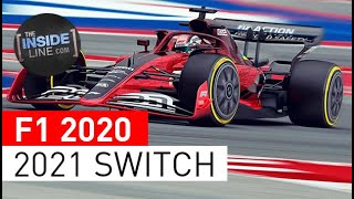 Our latest formula 1 feature on the future of sport.formula is cusp
blasting-off for another season, with sport into final week pr...