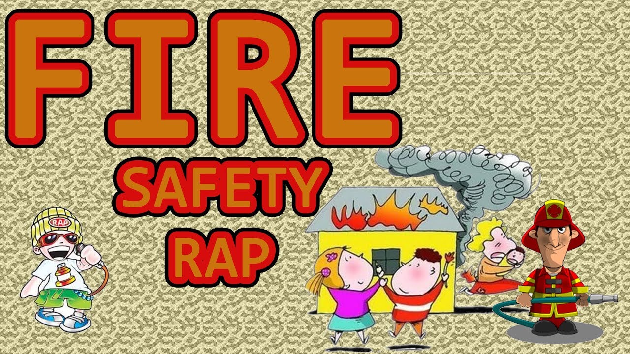 FIRE SAFETY RAP! Call 911 YouTube