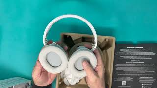 LucidSound LS500X Headphones First Look | Bluetooth & Dongle Connectivity
