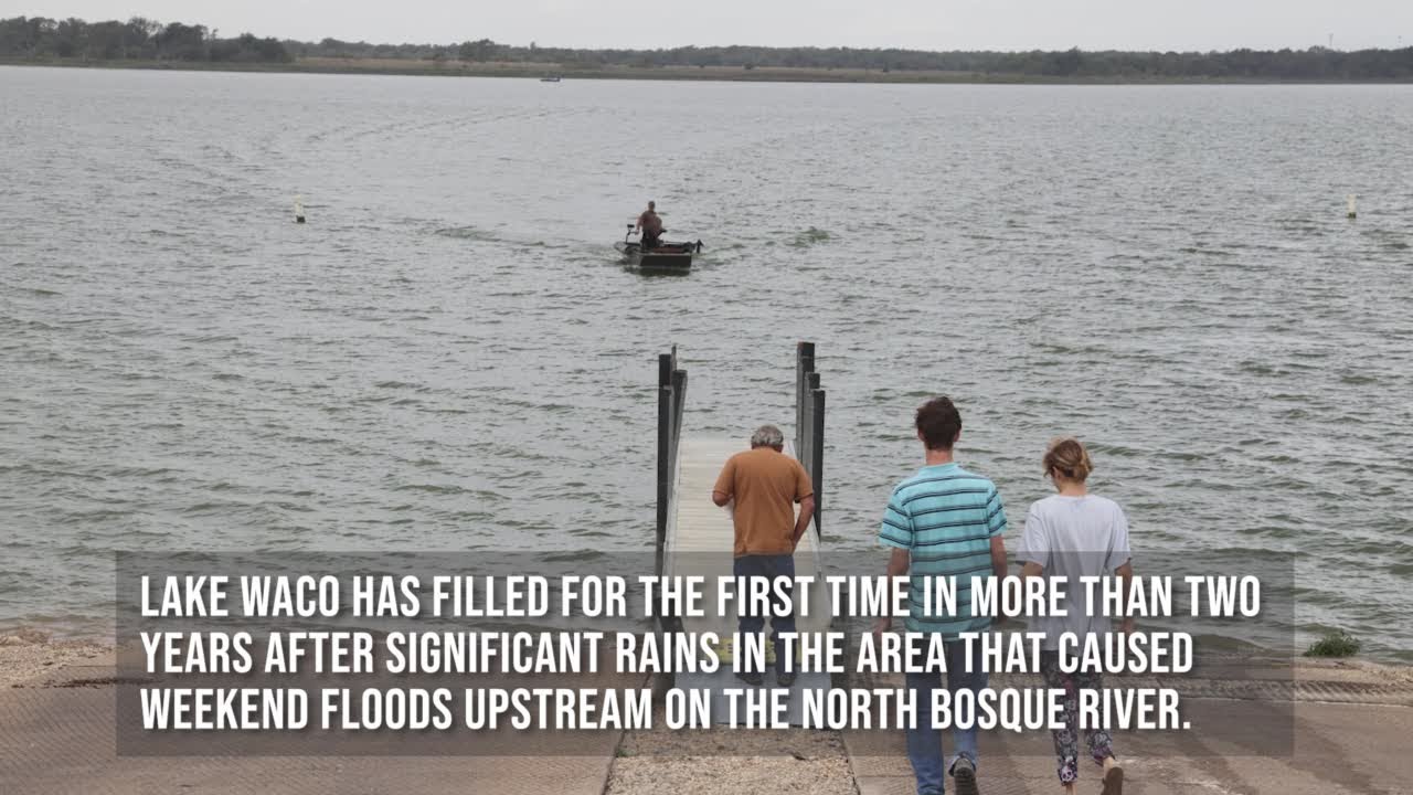 Lake Waco Fills Up After Weekend Surge Oct 29 2023 YouTube lake-waco-fills-up-after-weekend-surge-oct-29-2023-youtube