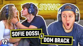 Information DOM BRACK WENT FROM SOFIE DOSSI'S FAN TO BOYFRIEND! (Couple Interview) Guide