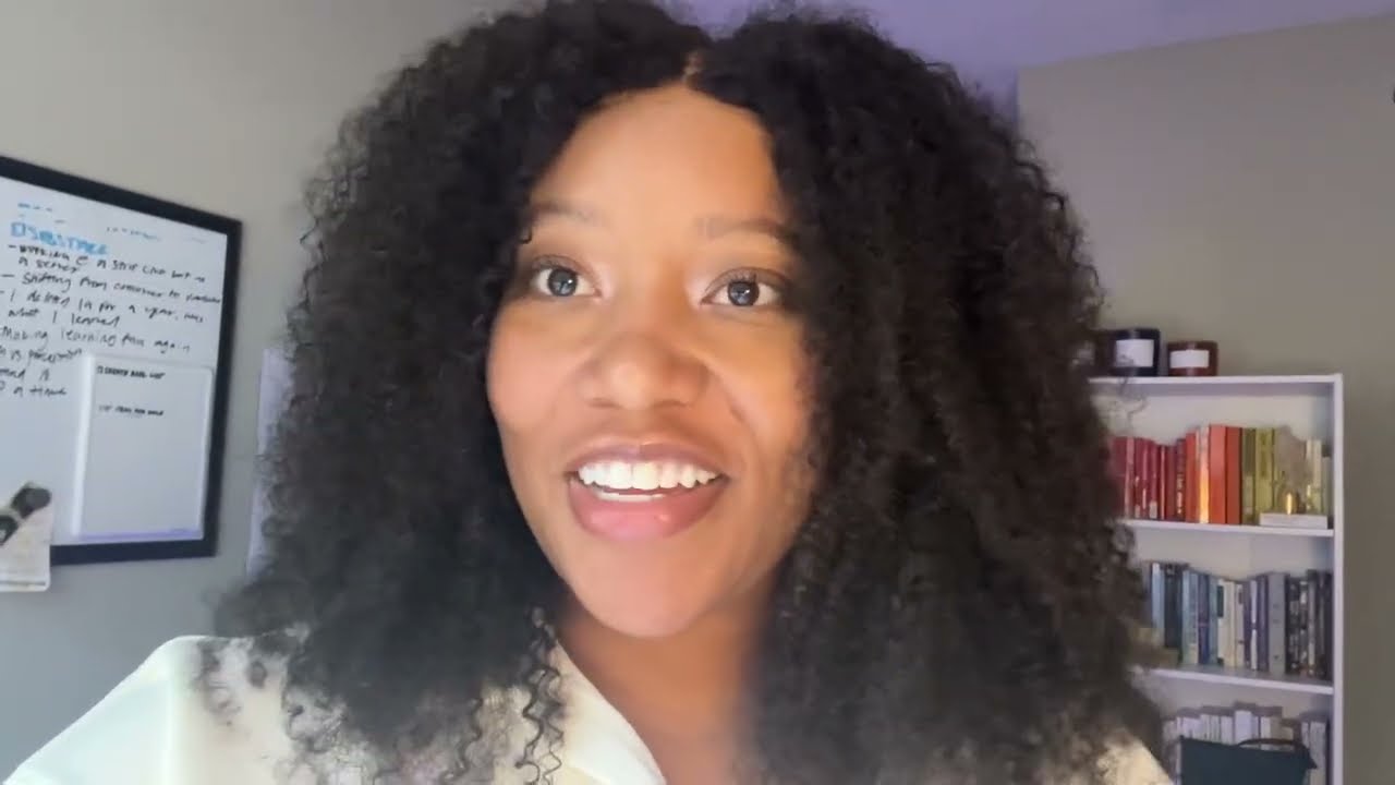 When you start seeing yourself in others 