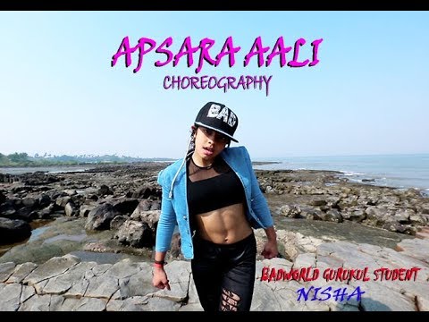 apsara-aali-full-song-|-bad-world-gurukul-|-bad-hip-hop-|-ft.-nisha