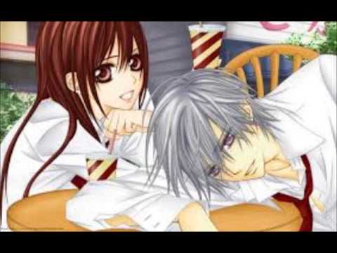 Romantic Vampire Knight Moments (ZeroxYuki) - YouTube