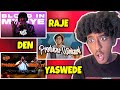 Yolow Reacts | Raje, DEN &amp; Yaswede | GBB25: World League Producer Wildcards