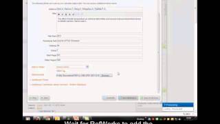 Attaching PDF files in RefWorks