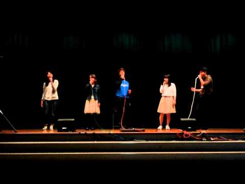 DANT!新歓LIVE2016　風になりたい