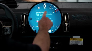 Parking Assist Settings | 2025 MINI