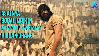 A POOR BOY WHO RISES TO BE A RULER!!! - Summary of the Storyline of the Film K.G.F Chapter 1