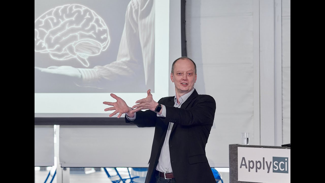 Mikael Eliasson on brain health therapeutics and devices | ApplySci Silicon Valley