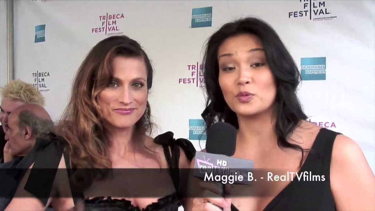 Nancy La Scala , Vegas Based On A True Story , Tribeca 09