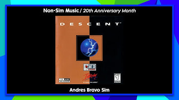[20th Anniversary Month] - Descent [DOS - 1995] - Main Theme (OPL3)
