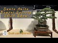 Santa anita bonsai society 57th show and exhibition 2024  baikoen bonsai club