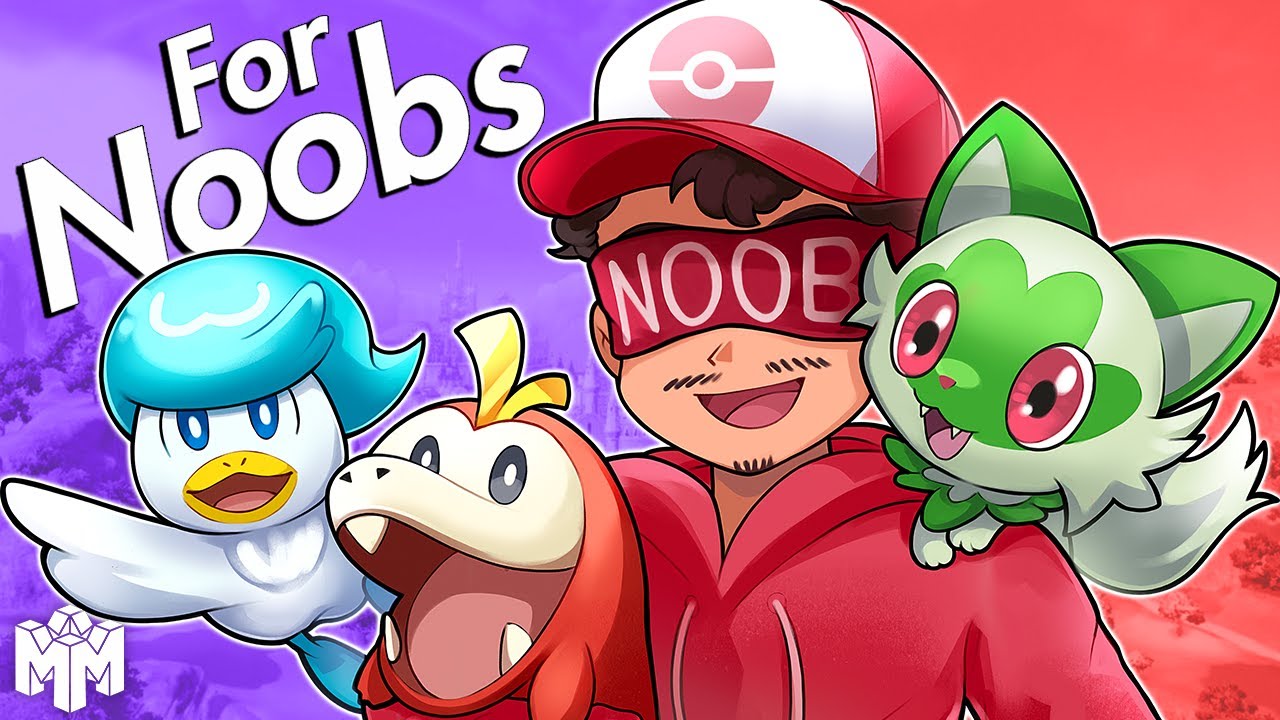 CHOICE BAND ZARUDE makes NOOB SALTY : Pokemon Scarlet and Violet 