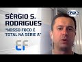 "FORAM ESSAS PESSOAS QUE DESTRUIRAM O CRUZEIRO" | Presidente Sérgio Santos Rodrigues (Completo)