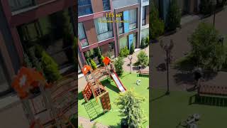 Продается 3-х этажная вилла в премиальном комплексе Polo Villas | Батуми