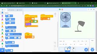 # Tutorial 2 || Machine Learning for kids | Smart Home Automation | Turn On the Fan