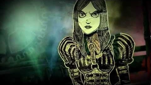 Alice Madness Returns - Hatter