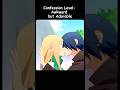 That One Confession Scene You’ll Never Forget…🤗🥰 #anime #shorts