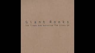 Itchy Feet - Giant Rooks