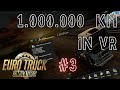 #ETS2 in VR - Road to 1.000.000 km day #3 from Germany to England #vrgaming